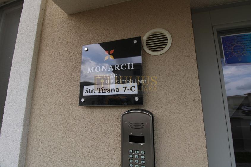 Monarch Village; Mosnita Noua,  2 locuri de parcare. - 20