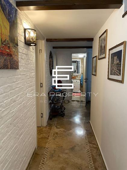 Casa individuala complet mobilata zona Lupeni, Sibiu