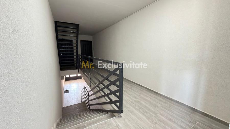 Apartament 3 camere 72.80 mp / Nou nelocuit / Str. Traian - Carei