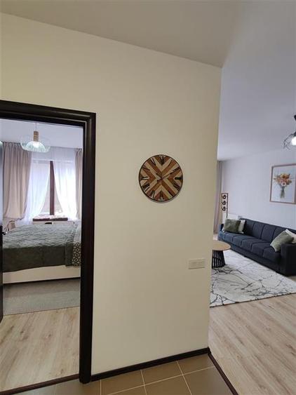 Apartament mobilat si utilat Complex Tampa Gardens