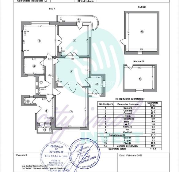 Proprietate rara pe o strada boema - 22