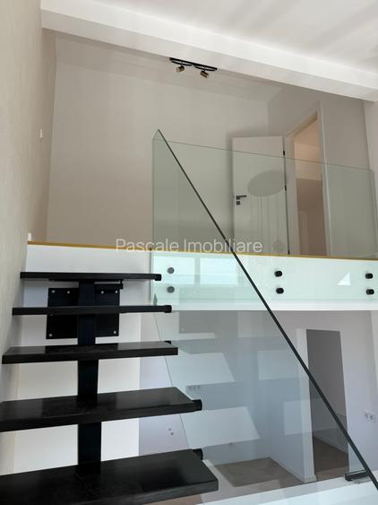 Apartament pe 2 niveluri în Da Vinci – 90 mp + terasă + parcare!