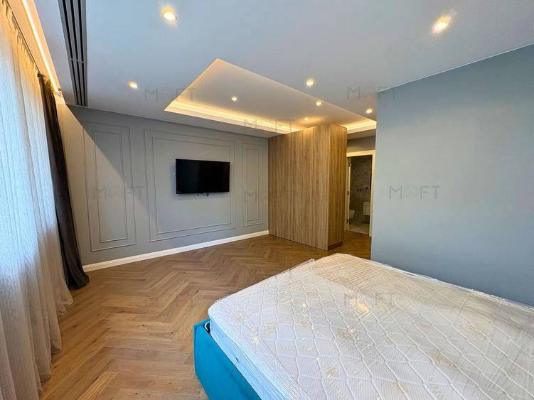 APARTAMENT 2 CAMERE SPATIOS 2 MIN PARC HERASTRAU PARCARE INCLUSA