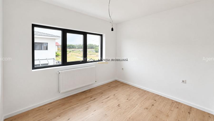 Duplex Cernica | Lac și pădure | Curte proprie | 4 camere - 19