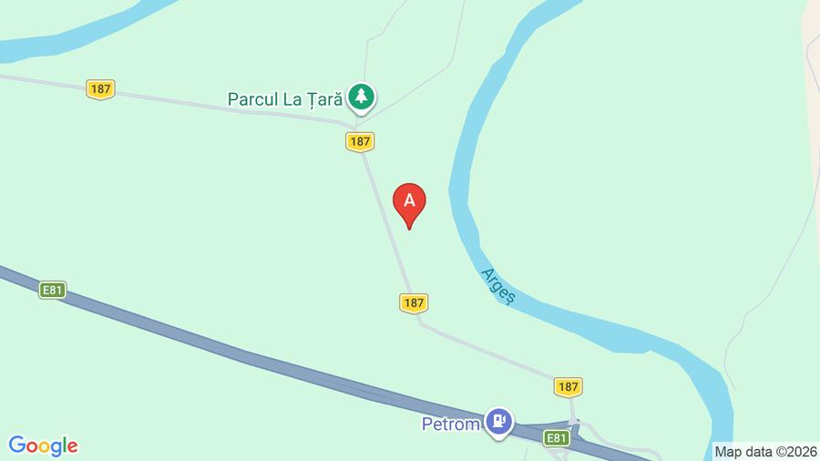 Ocazie! Terenuri 1.000 - 20.000 mp intravilan extins Gaiseni-Cascioarele