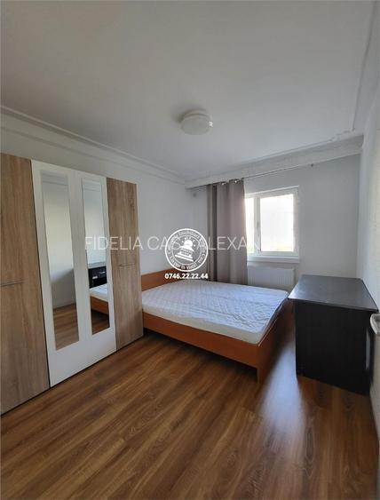 Apartament cu 3 camere Zona Nicolina