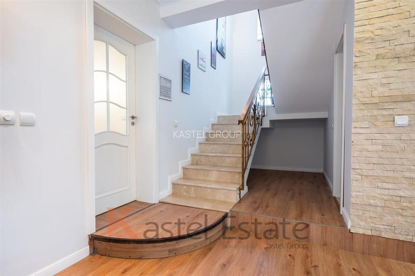 NOU! Casa P+1+M Gradina Foisor Bragadiru - Buda - 12