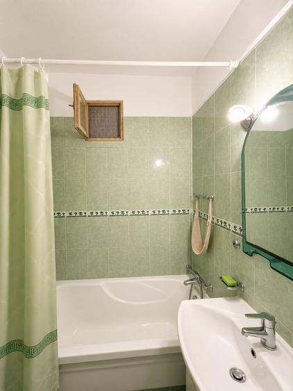 2 camere Confort 1 | Acces facil |Tomis 3 | Balcon 13 mp, beci și boxa