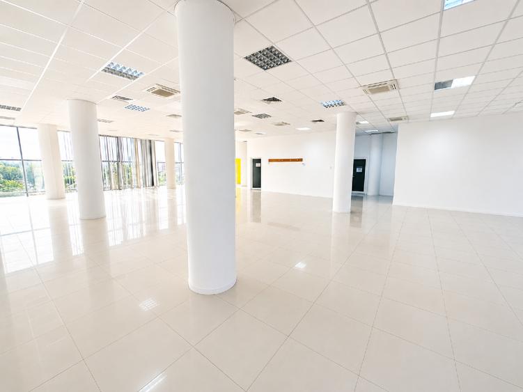 Spațiu Comercial Birouri 400 mp Etaj 3 Str. Coșbuc 116-118,Galati