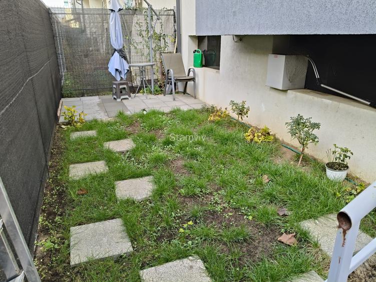 Apartament cu 2 camere cu curte de vanzare in Popesti Leordeni / Biruintei - 10