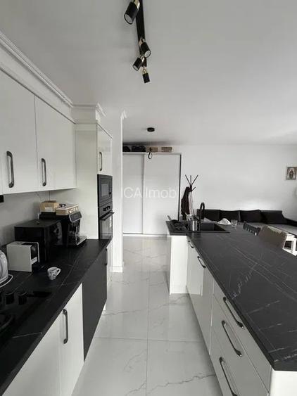 Apartament spatios Grozavesti metrou - 3