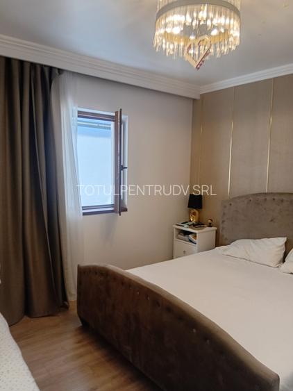 Apartament 3 camere in bloc nou, centrala termica si curte proprie - 8