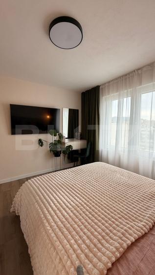 Apartament deosebit cu 2 camere | 54 mp | Dealul Viilor – Sighișoara