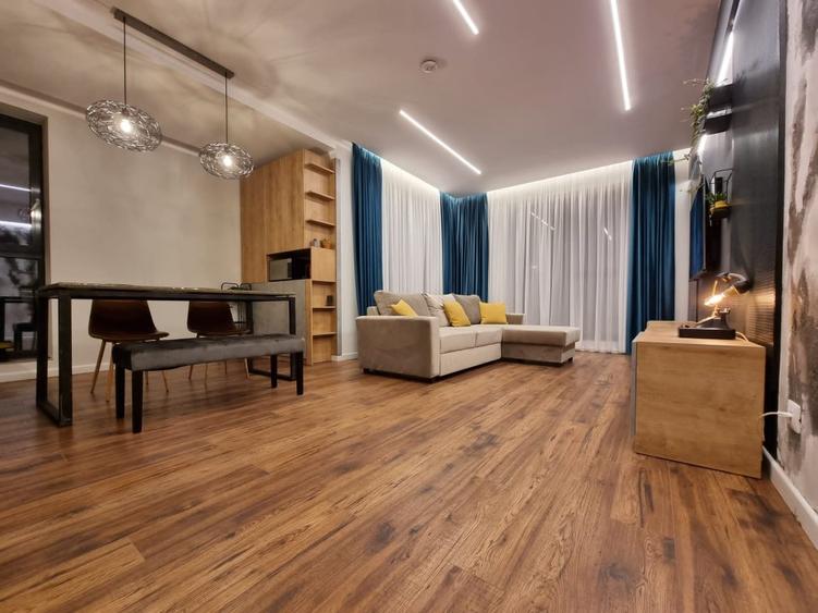 Apartament SUPER LUX Bloc nou