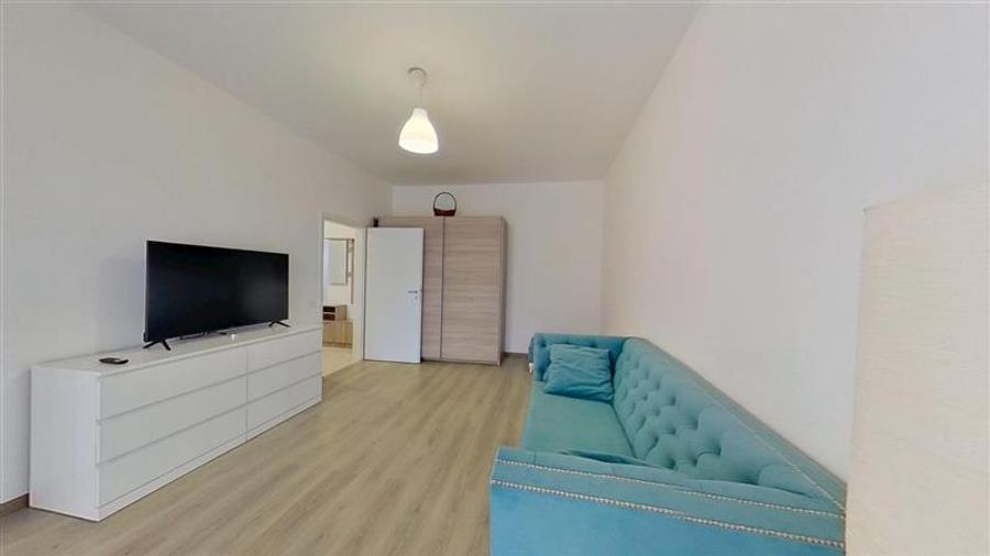 Apartament mobilat, 2 camere decomandate, loc de parcare, Urban Pentha