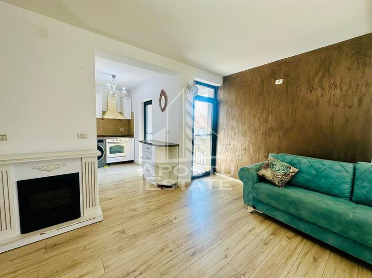 Apartament cu 3 camere pe doua nivelur, de vanzare, zona Calea Urseni,