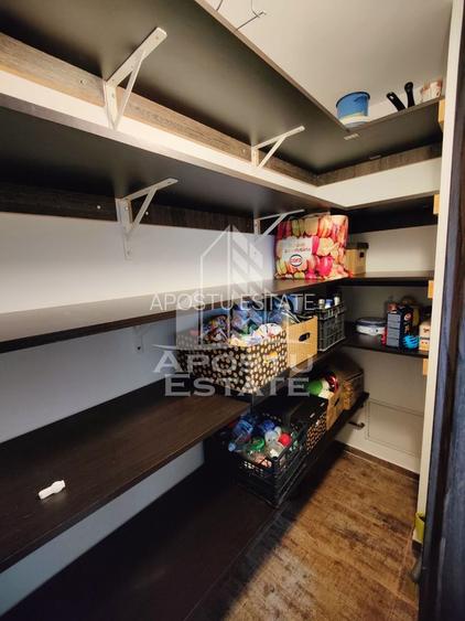 Apartament cu 4 camere, decomandat, 96 mp utili , zona Girocului - 10