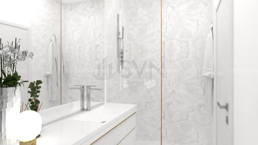 REA1017388 Apartament 3 camere cu balcoane de 31 mp - 13
