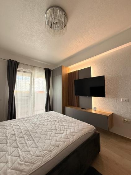 Inchiriez apartament 2 camere, finisaje si confort premium + loc de parcare incl
