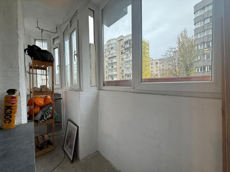 APARTAMENT 3 CAMERE BLOC REABILITAT | ETAJ INTERMEDIAR | ZONA OCTAVIAN GOGA