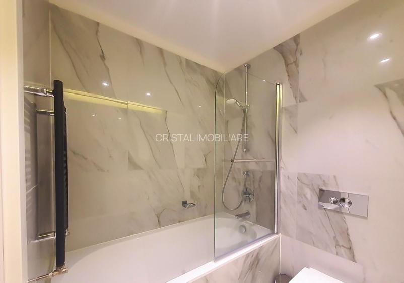Apartament superb 2 camere One Herăstrău Plaza, parcare, balcon - Aviatiei - 9