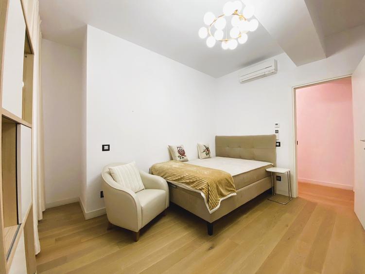 Inchiriere apartament de lux cu 3 camere in Gafencu 49 Residence- Herastrau