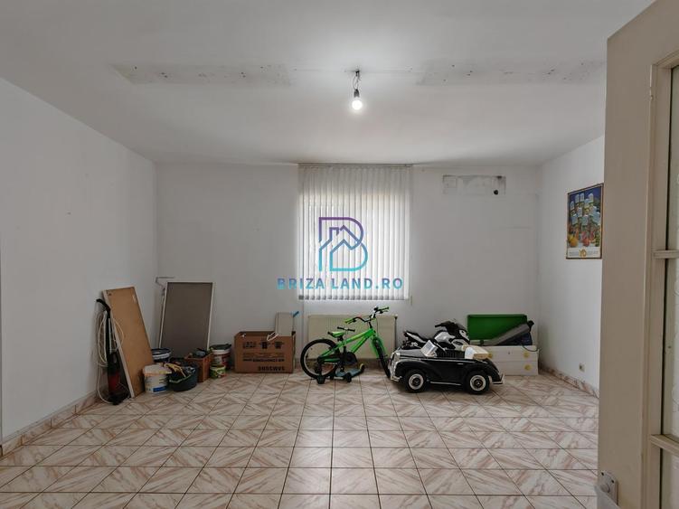 Bucurestii Noi, Lidl, D+P+E, 1992, sup. 680mp, 13 camere, teren 346mp