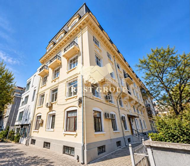 Apartament 5 camere | Imobil restaurat cu lift | 4 balcoane | 3,20 m | Fără risc - 31