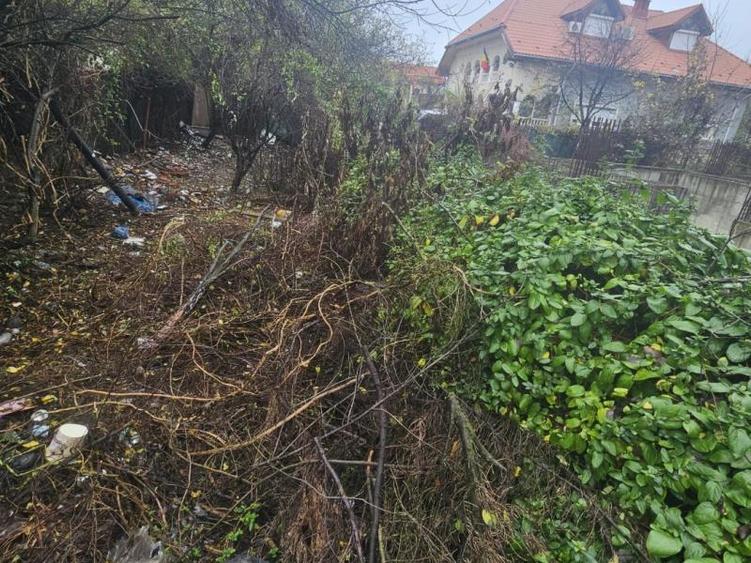 BANEASA Vav de Liceu Francez 1106mp cu Autorizatie Constr pentru S+P+2E+3R