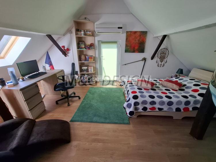 Casă P+M de vânzare în Timișoara | Zonă Premium Lipovei – Iulius Town - 13