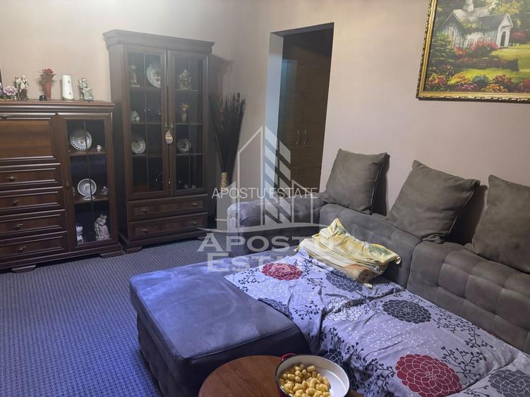 Apartament cu 2 camere de vanzare, etaj4/5, Zona Lipovei , Timisoara