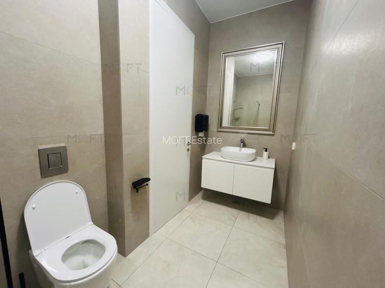 Penthouse  4 camere 3 bai Win Herastrau prima inchiriere - 8
