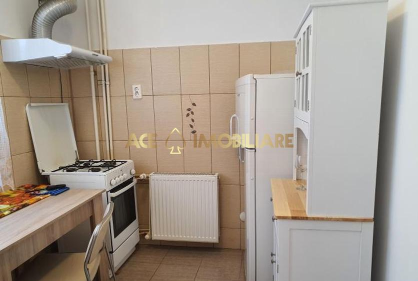 2 Camere de inchiriat | Tudor Vladimirescu | Mobilat | Utilat |