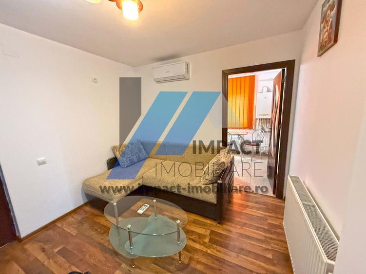 2 camere etaj5, Lapus, Sucpi, centrala termica, complet mobilat si utilat