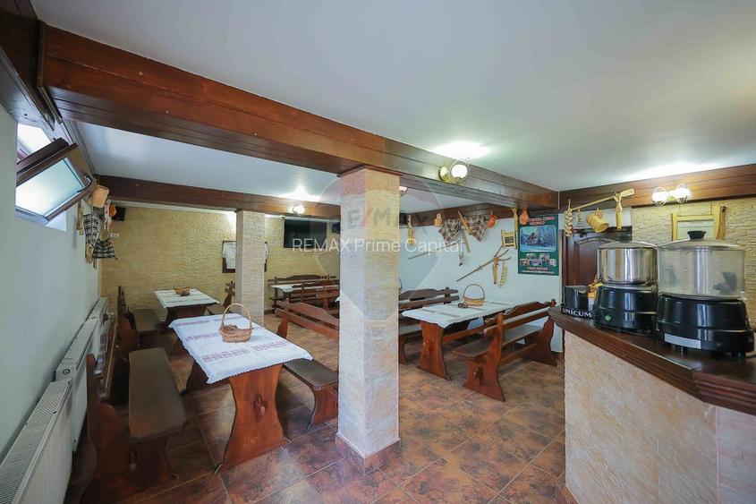 Oportunitate de investiție, Restaurantul Piatra Grăitoare,Vârtop,Bihor - 25