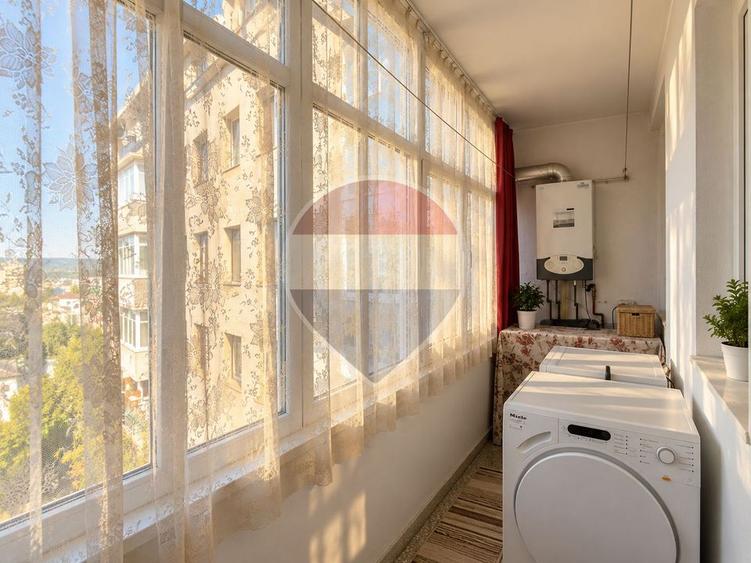 Apartament de vanzare zona Cornișa Bacau