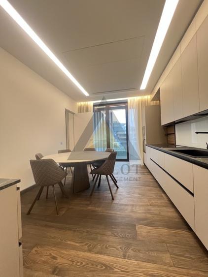 Apartament rezidenta 5 camere| 4 dormitoare| Kiseleff| Arcul de Triumf