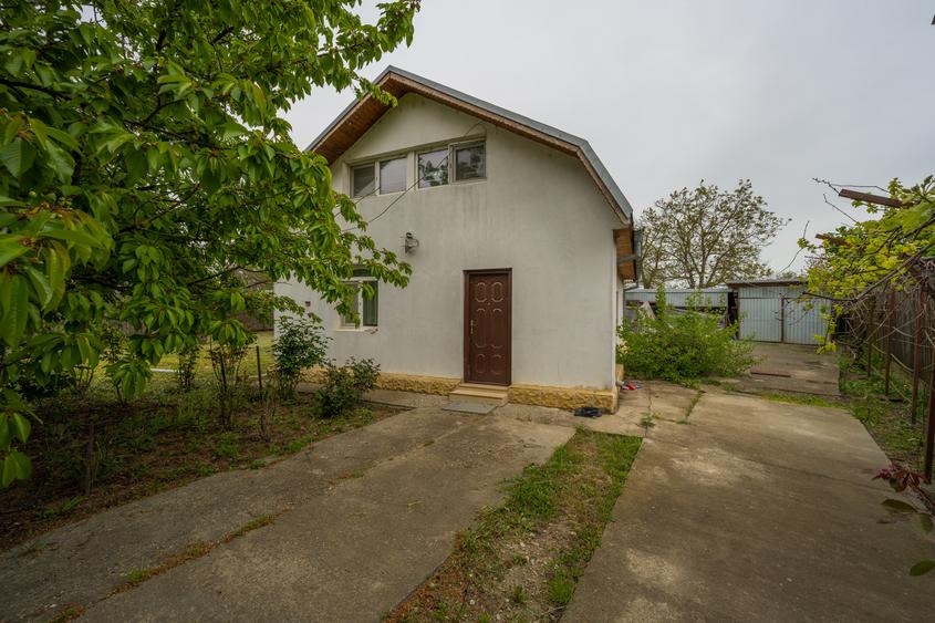 Tancabesti - Snagov Casa 3 camere Lot 1726MP!