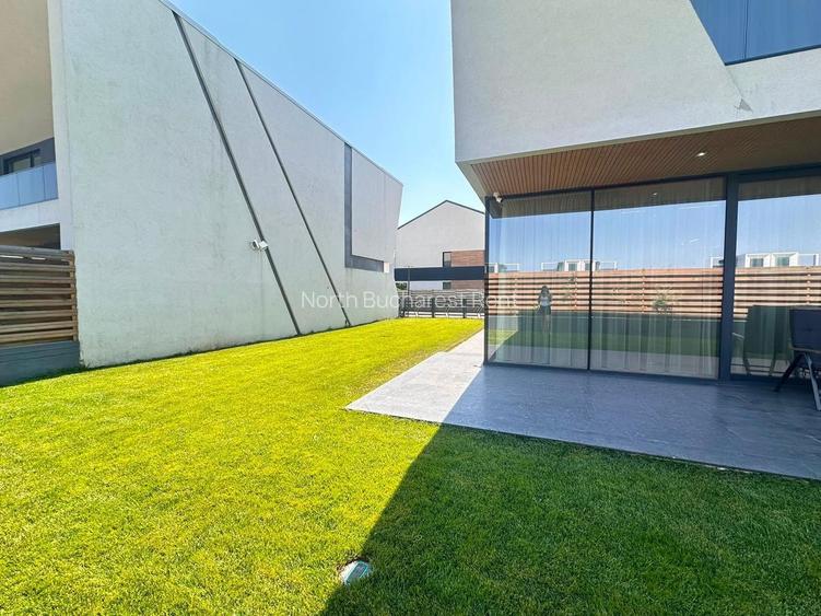 Vilă premium P+1 cu 5 camere în Pipera – Matei Millo | 215 mp utili - 13