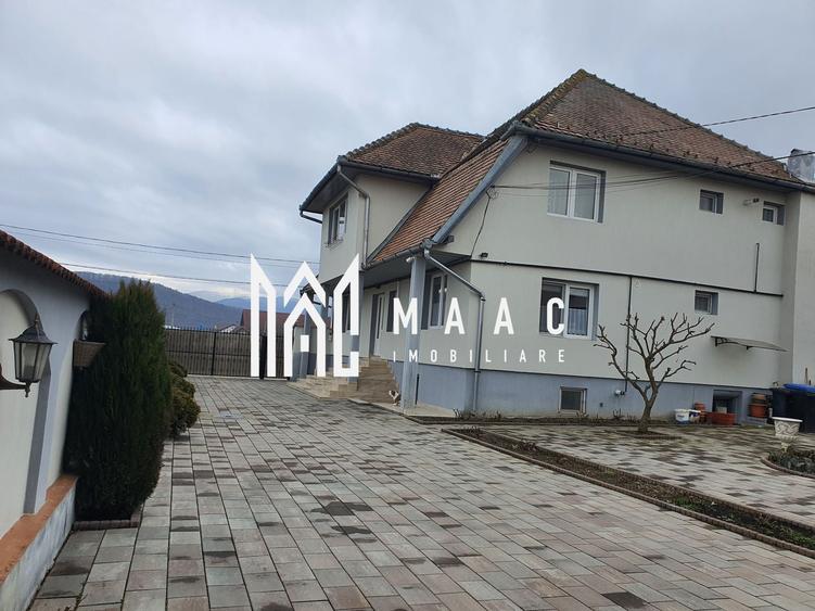 Proprietate cu 2 case | 540 mp utili | Teren 1000 mp | Tălmaciu