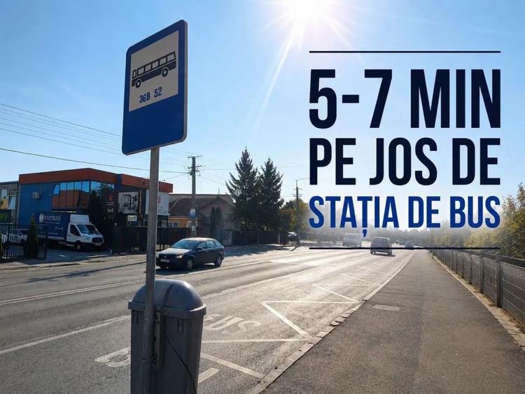 Apart. cu 2 dormitoare + living, parcare, bloc nou, zona Marasti/Oser