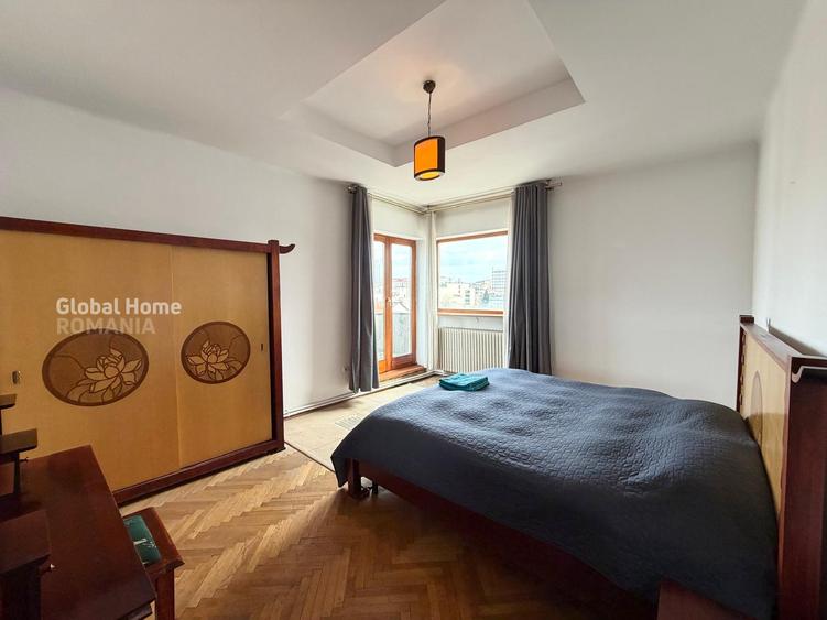 Ultracentral - Apartament 4 Camere | 2 Balcoane | Centrala Proprie + Boxa