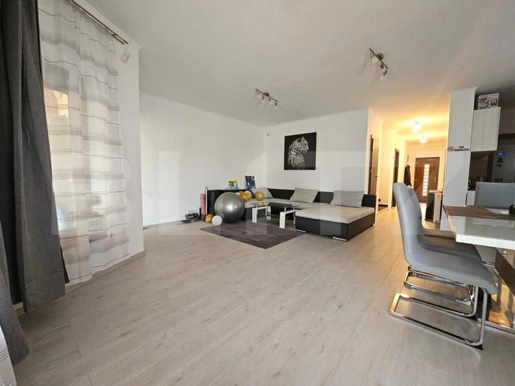Duplex modern cu 3 dormitoare și spații generoase