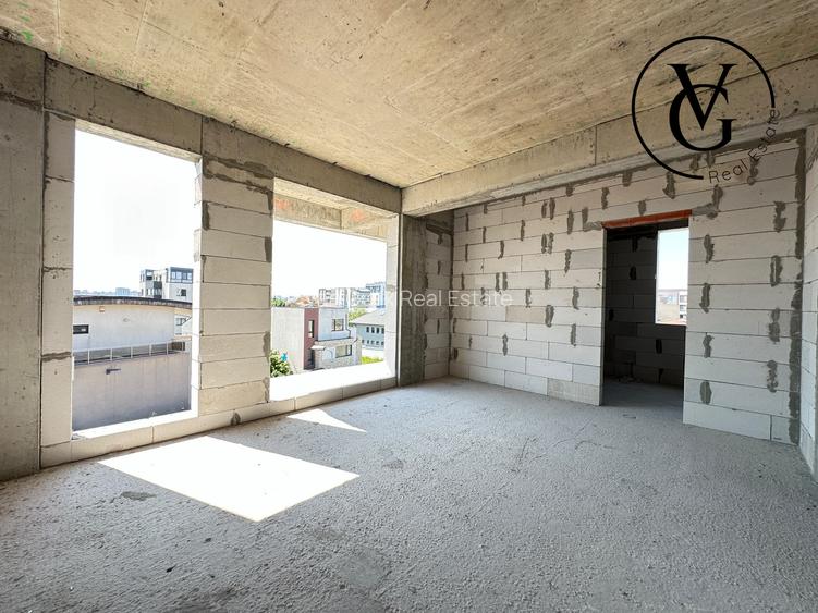 LKB Residence | Apartament decomandat cu 3 camere | Elvila | 99mp - 2