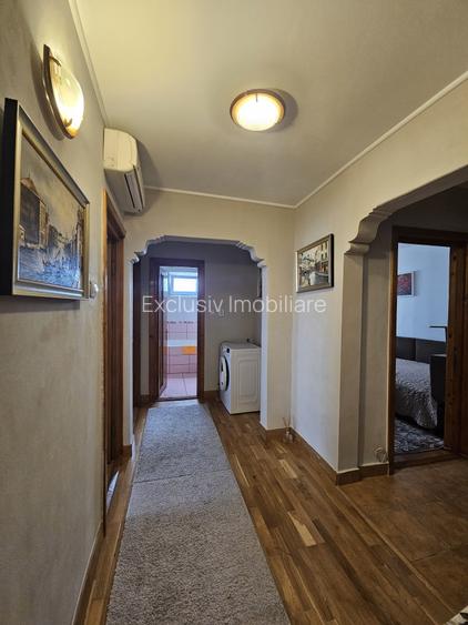 Apartament Decomandat cu 3 camere - Centrala pe Gaz - Termen Lung - 10