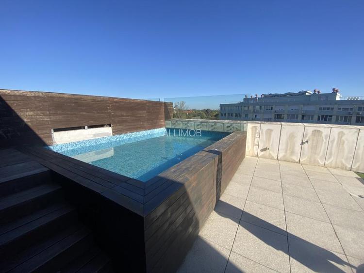 Penthouse, 5 camere, piscina proprie, zona  Kiseleff - Arcul de Triumf. - 22