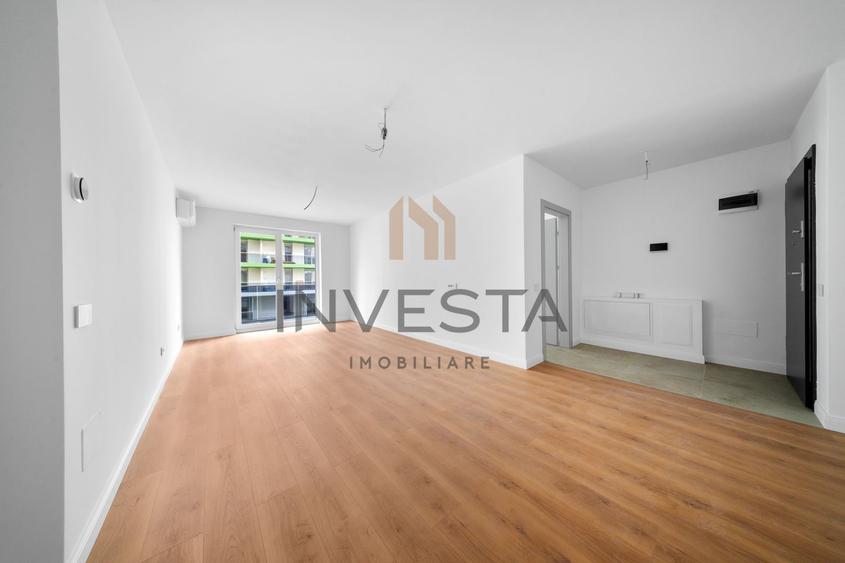 Apartament cu 2 camere in Iris - Ansamblu Exclusivist, imobil nZEB