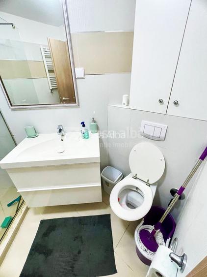 Tatarasi - bloc nou, 2 camere mobilat si utilat, cu terasa - 7