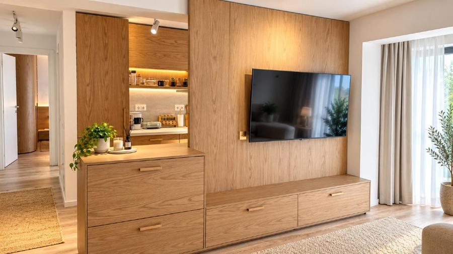 Apartament 2 camere | Mobilat Premium | Cellini Residence - COMISION 0%