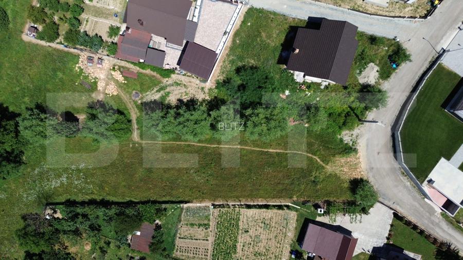 Teren intravilan 1.600 mp - Valea Budacului  -zona rezidentiala - 3